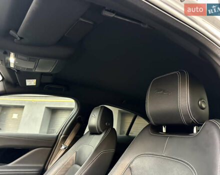 Сірий Ягуар I-Pace, об'ємом двигуна 0 л та пробігом 57 тис. км за 30990 $, фото 35 на Automoto.ua