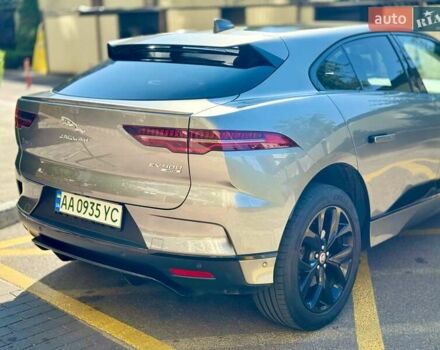 Ягуар I-Pace 2020 в Киеве на Automoto.ua Серый Ягуар I-Pace, объемом двигателя 0 л и пробегом 47 тыс. км за 34900 $, фото 5 на Automoto.ua