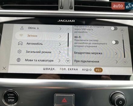 Сірий Ягуар I-Pace, об'ємом двигуна 0 л та пробігом 82 тис. км за 27800 $, фото 64 на Automoto.ua