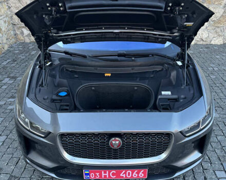 Серый Ягуар I-Pace, объемом двигателя 0 л и пробегом 180 тыс. км за 21900 $, фото 15 на Automoto.ua