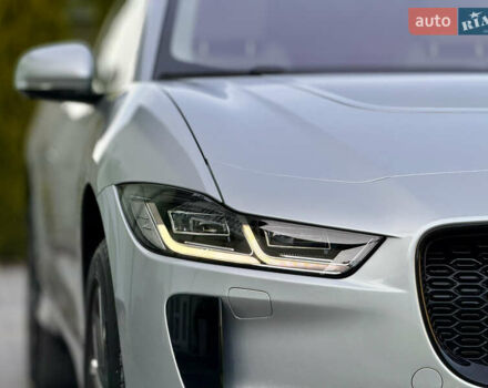 Сірий Ягуар I-Pace, об'ємом двигуна 0 л та пробігом 63 тис. км за 26700 $, фото 33 на Automoto.ua