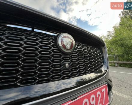 Серый Ягуар I-Pace, объемом двигателя 0 л и пробегом 117 тыс. км за 26300 $, фото 17 на Automoto.ua