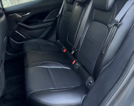 Серый Ягуар I-Pace, объемом двигателя 0 л и пробегом 180 тыс. км за 21900 $, фото 29 на Automoto.ua