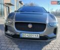 Серый Ягуар I-Pace, объемом двигателя 0 л и пробегом 65 тыс. км за 23900 $, фото 1 на Automoto.ua