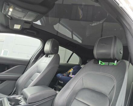 Сірий Ягуар I-Pace, об'ємом двигуна 1 л та пробігом 32 тис. км за 35990 $, фото 30 на Automoto.ua