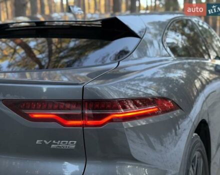 Серый Ягуар I-Pace, объемом двигателя 0 л и пробегом 46 тыс. км за 29999 $, фото 32 на Automoto.ua