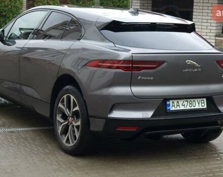 Ягуар I-Pace 2020 в Киеве на Automoto.ua Серый Ягуар I-Pace, объемом двигателя 0 л и пробегом 57 тыс. км за 32500 $, фото 4 на Automoto.ua
