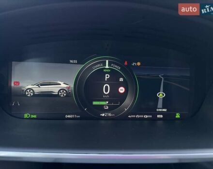 Серый Ягуар I-Pace, объемом двигателя 0 л и пробегом 46 тыс. км за 29999 $, фото 55 на Automoto.ua