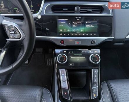 Серый Ягуар I-Pace, объемом двигателя 0 л и пробегом 46 тыс. км за 29999 $, фото 57 на Automoto.ua
