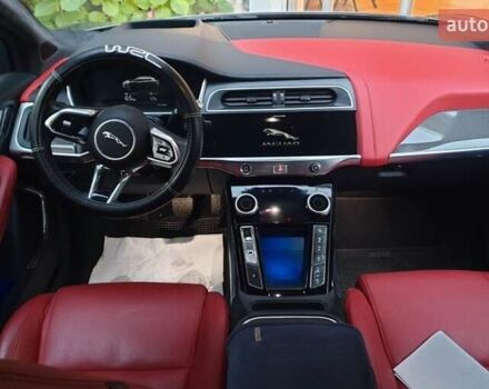 Серый Ягуар I-Pace, объемом двигателя 0 л и пробегом 31 тыс. км за 48000 $, фото 3 на Automoto.ua