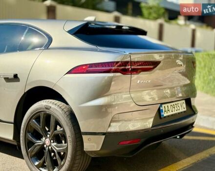 Ягуар I-Pace 2020 в Киеве на Automoto.ua Серый Ягуар I-Pace, объемом двигателя 0 л и пробегом 47 тыс. км за 34900 $, фото 4 на Automoto.ua