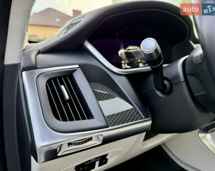 Сірий Ягуар I-Pace, об'ємом двигуна 0 л та пробігом 63 тис. км за 26700 $, фото 64 на Automoto.ua