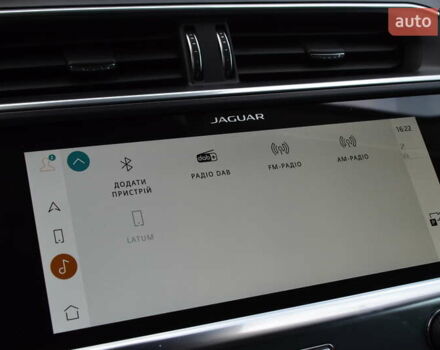 Серый Ягуар I-Pace, объемом двигателя 0 л и пробегом 63 тыс. км за 27272 $, фото 21 на Automoto.ua