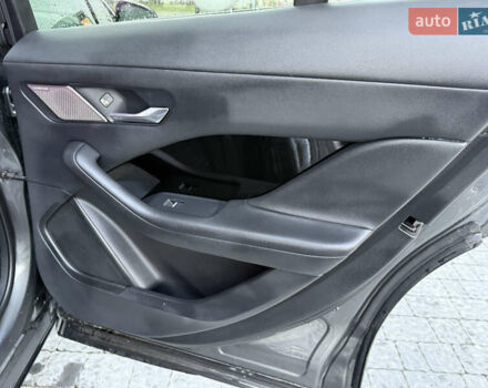 Серый Ягуар I-Pace, объемом двигателя 0 л и пробегом 92 тыс. км за 19999 $, фото 48 на Automoto.ua