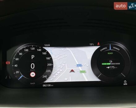 Сірий Ягуар I-Pace, об'ємом двигуна 0 л та пробігом 82 тис. км за 27800 $, фото 38 на Automoto.ua