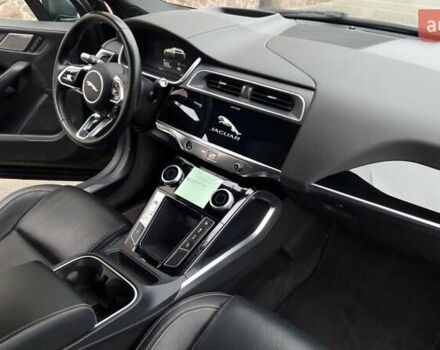 Ягуар I-Pace 2020 в Киеве на Automoto.ua Серый Ягуар I-Pace, объемом двигателя 0 л и пробегом 57 тыс. км за 32500 $, фото 7 на Automoto.ua