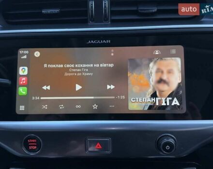 Серый Ягуар I-Pace, объемом двигателя 0 л и пробегом 46 тыс. км за 29999 $, фото 92 на Automoto.ua