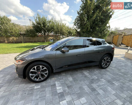 Сірий Ягуар I-Pace, об'ємом двигуна 0 л та пробігом 100 тис. км за 25500 $, фото 4 на Automoto.ua