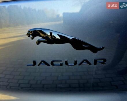 Серый Ягуар I-Pace, объемом двигателя 0 л и пробегом 106 тыс. км за 29900 $, фото 17 на Automoto.ua