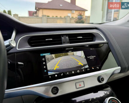 Сірий Ягуар I-Pace, об'ємом двигуна 0 л та пробігом 63 тис. км за 26700 $, фото 85 на Automoto.ua