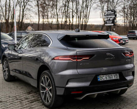 Серый Ягуар I-Pace, объемом двигателя 0 л и пробегом 114 тыс. км за 30900 $, фото 21 на Automoto.ua