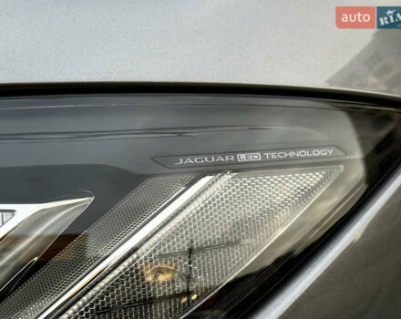 Сірий Ягуар I-Pace, об'ємом двигуна 0 л та пробігом 57 тис. км за 30990 $, фото 16 на Automoto.ua