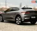 Сірий Ягуар I-Pace, об'ємом двигуна 0 л та пробігом 57 тис. км за 30990 $, фото 4 на Automoto.ua