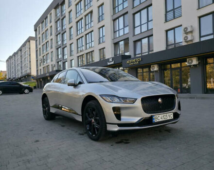 Ягуар I-Pace 2020 в Львове на Automoto.ua Серый Ягуар I-Pace, объемом двигателя 0 л и пробегом 148 тыс. км за 23200 $, фото 4 на Automoto.ua