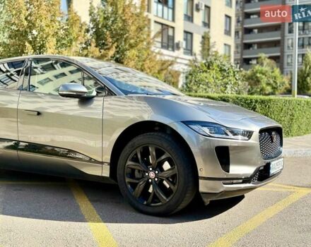 Ягуар I-Pace 2020 в Киеве на Automoto.ua Серый Ягуар I-Pace, объемом двигателя 0 л и пробегом 47 тыс. км за 34900 $, фото 2 на Automoto.ua