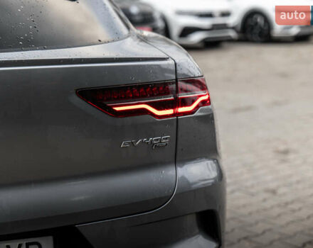 Серый Ягуар I-Pace, объемом двигателя 0 л и пробегом 114 тыс. км за 30900 $, фото 8 на Automoto.ua