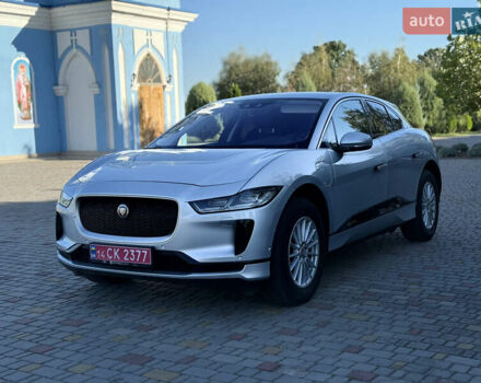 Серый Ягуар I-Pace, объемом двигателя 0 л и пробегом 100 тыс. км за 23000 $, фото 6 на Automoto.ua