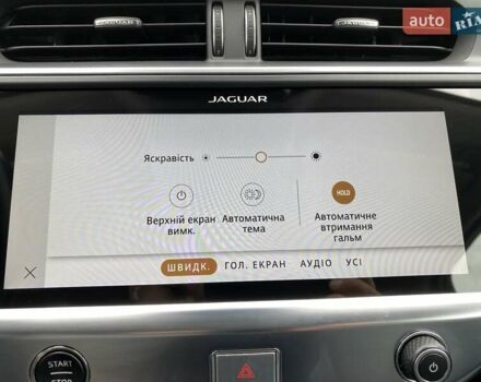 Сірий Ягуар I-Pace, об'ємом двигуна 0 л та пробігом 82 тис. км за 27800 $, фото 60 на Automoto.ua