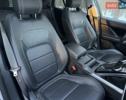 Серый Ягуар I-Pace, объемом двигателя 0 л и пробегом 46 тыс. км за 29999 $, фото 68 на Automoto.ua