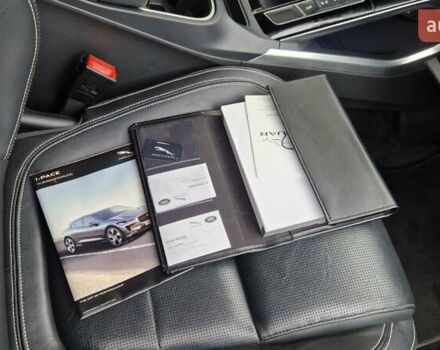 Ягуар I-Pace 2020 в Киеве на Automoto.ua Серый Ягуар I-Pace, объемом двигателя 0 л и пробегом 57 тыс. км за 32500 $, фото 10 на Automoto.ua