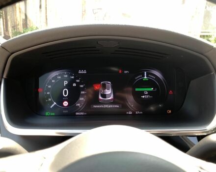 Серый Ягуар I-Pace, объемом двигателя 0 л и пробегом 66 тыс. км за 35690 $, фото 36 на Automoto.ua