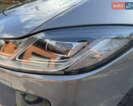 Сірий Ягуар I-Pace, об'ємом двигуна 0 л та пробігом 100 тис. км за 25500 $, фото 58 на Automoto.ua