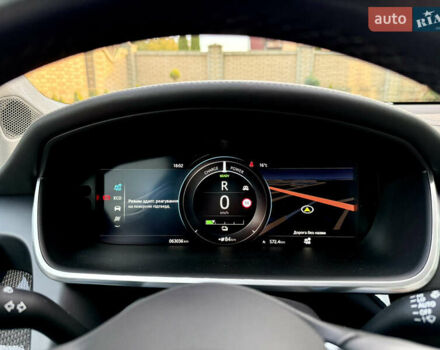 Сірий Ягуар I-Pace, об'ємом двигуна 0 л та пробігом 63 тис. км за 26700 $, фото 96 на Automoto.ua