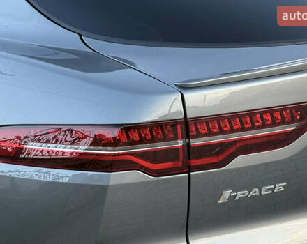 Серый Ягуар I-Pace, объемом двигателя 0 л и пробегом 126 тыс. км за 22800 $, фото 27 на Automoto.ua