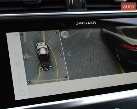 Серый Ягуар I-Pace, объемом двигателя 0 л и пробегом 63 тыс. км за 27272 $, фото 24 на Automoto.ua
