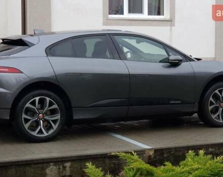 Ягуар I-Pace 2020 в Киеве на Automoto.ua Серый Ягуар I-Pace, объемом двигателя 0 л и пробегом 57 тыс. км за 32500 $, фото 8 на Automoto.ua