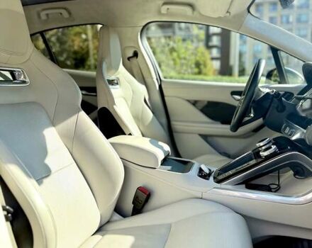 Ягуар I-Pace 2020 в Киеве на Automoto.ua Серый Ягуар I-Pace, объемом двигателя 0 л и пробегом 47 тыс. км за 34900 $, фото 11 на Automoto.ua