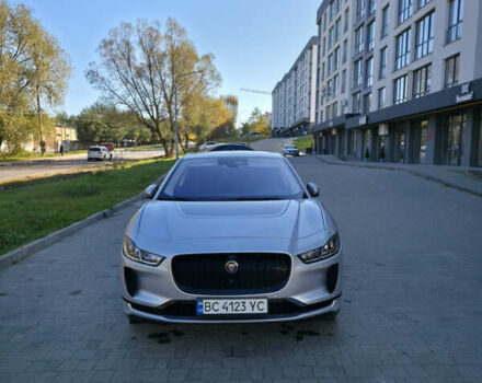 Ягуар I-Pace 2020 в Львове на Automoto.ua Серый Ягуар I-Pace, объемом двигателя 0 л и пробегом 148 тыс. км за 23200 $, фото 2 на Automoto.ua