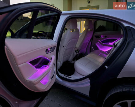 Сірий Ягуар I-Pace, об'ємом двигуна 0 л та пробігом 63 тис. км за 26700 $, фото 134 на Automoto.ua