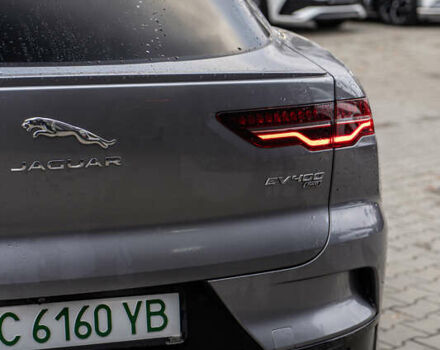 Серый Ягуар I-Pace, объемом двигателя 0 л и пробегом 114 тыс. км за 30900 $, фото 11 на Automoto.ua