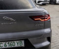 Серый Ягуар I-Pace, объемом двигателя 0 л и пробегом 114 тыс. км за 30900 $, фото 11 на Automoto.ua