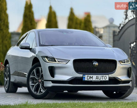 Сірий Ягуар I-Pace, об'ємом двигуна 0 л та пробігом 63 тис. км за 26700 $, фото 16 на Automoto.ua