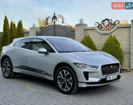 Сірий Ягуар I-Pace, об'ємом двигуна 0 л та пробігом 63 тис. км за 26700 $, фото 26 на Automoto.ua