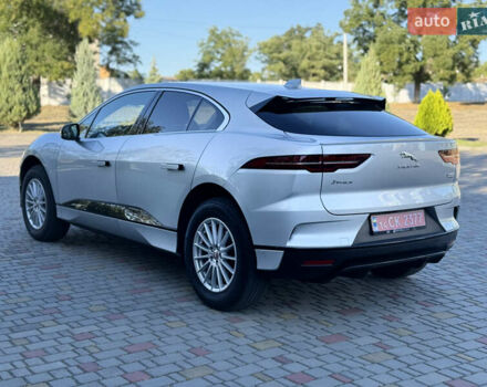 Серый Ягуар I-Pace, объемом двигателя 0 л и пробегом 100 тыс. км за 23000 $, фото 8 на Automoto.ua