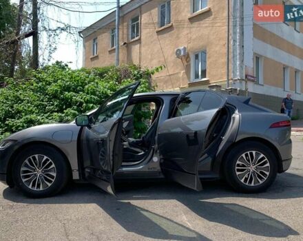 Сірий Ягуар I-Pace, об'ємом двигуна 0 л та пробігом 66 тис. км за 33790 $, фото 16 на Automoto.ua