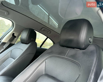 Серый Ягуар I-Pace, объемом двигателя 0 л и пробегом 92 тыс. км за 19999 $, фото 56 на Automoto.ua
